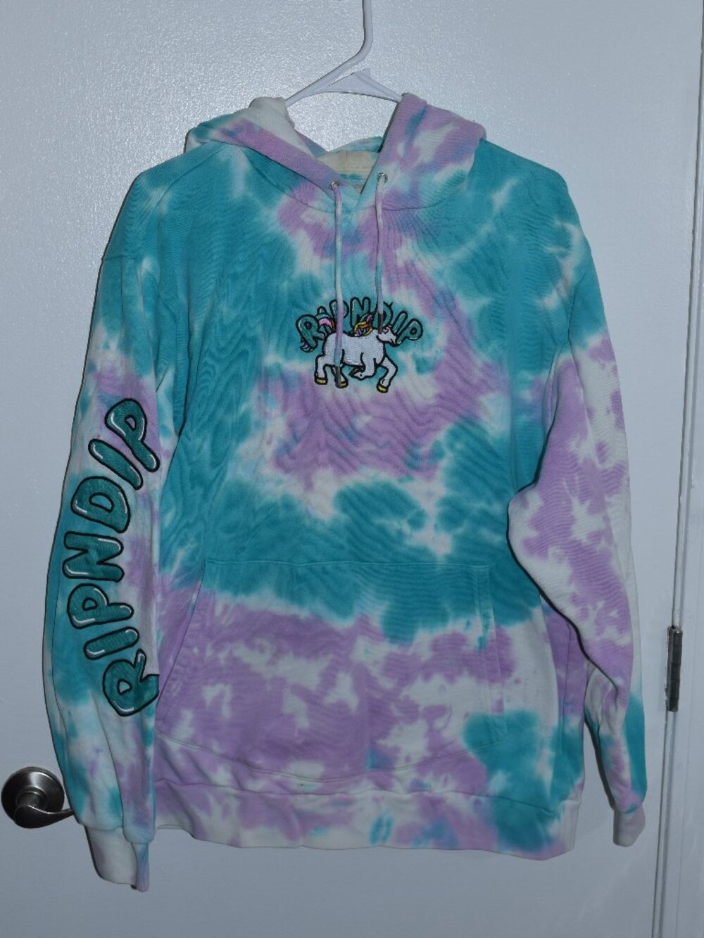 Psychedelic Hoodie